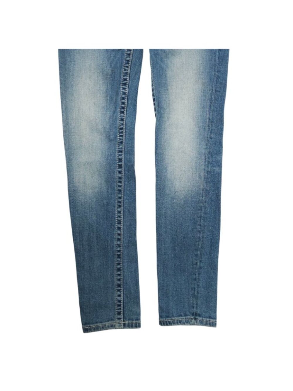 Miss Me Skinny Jeans Womens Size 27 Sequin Rhinestone Embellished Pocket Denim - Picture 14 of 16